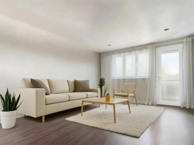 Appartement Vannes étang au duc et gare 3 pièce(s) — photo 1