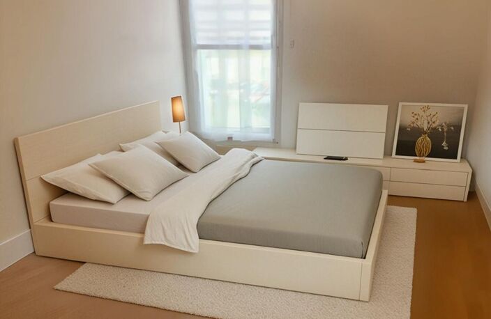 Appartement Vannes étang au duc et gare 3 pièce(s) — photo 4
