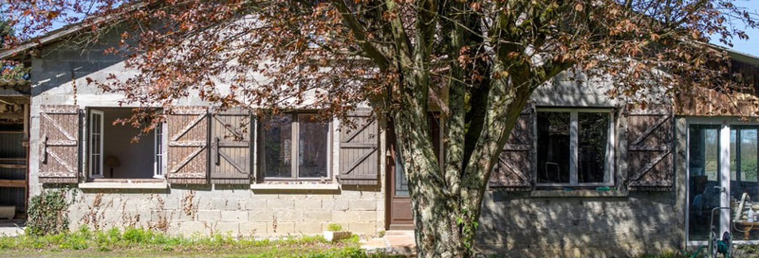 Maison 5 Pièces 107 m² à vendre à Villeneuve-Lécussan (31580)