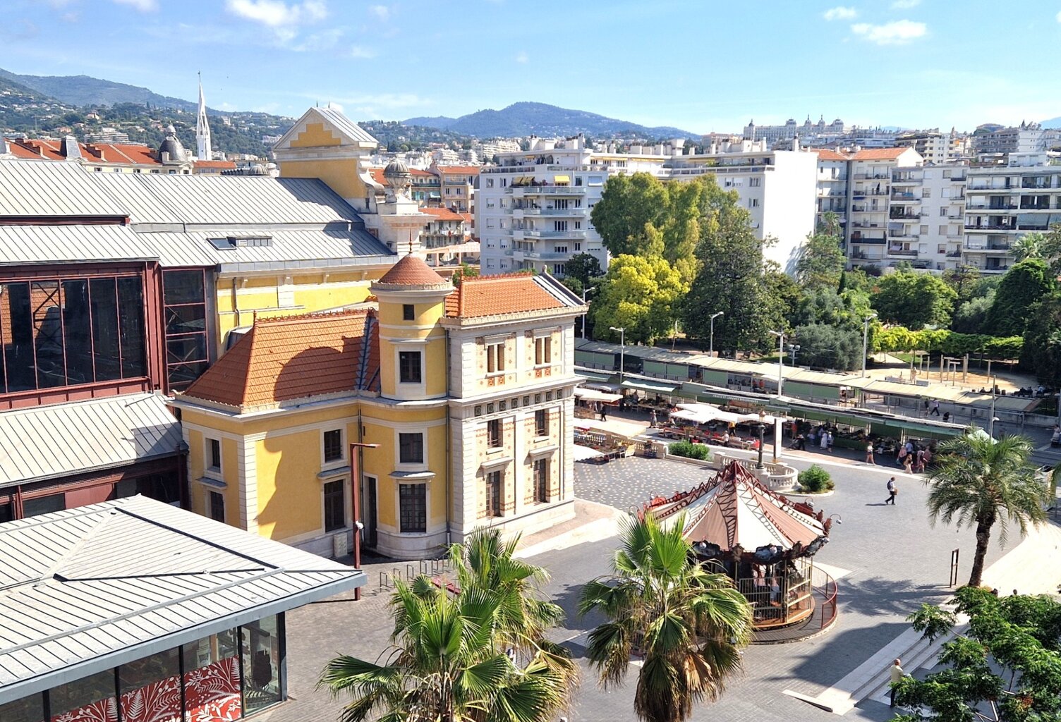 A vendre, Appartement 3 Pièces vendu loué, 80 m², Rue Clément Roassal, Nice, 06000, Alpes-Maritimes — photo 1