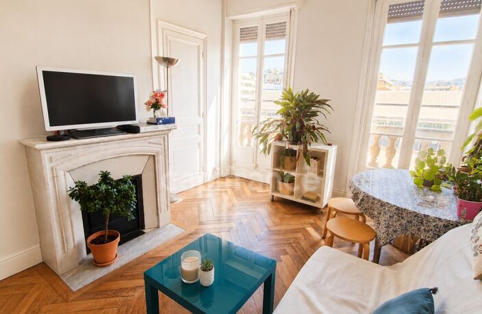 A vendre, Appartement 3 Pièces vendu loué, 80 m², Rue Clément Roassal, Nice, 06000, Alpes-Maritimes — photo 3