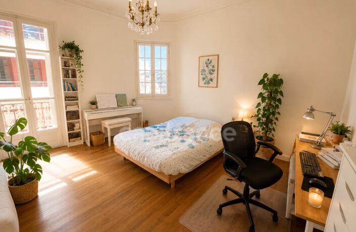A vendre, Appartement 3 Pièces vendu loué, 80 m², Rue Clément Roassal, Nice, 06000, Alpes-Maritimes — photo 5
