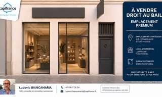 Commerce 2 Pièces 25 m² à louer à Lyon 4 (69004)
