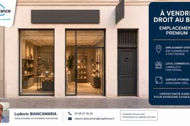 Commerce 2 pièces 36800 €