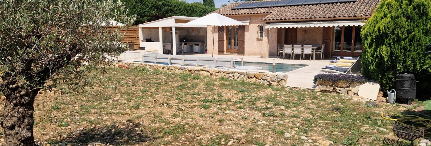 Maison 4 Pièces 120 m² à vendre à Tourrettes (83440)