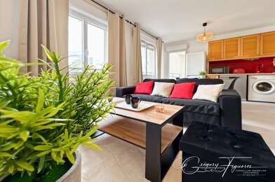 Appartement 2 pièces 735 €