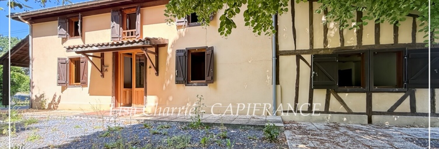 Maison 6 Pièces 131 m² à vendre à Nogaro (32110)