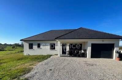 Maison plain pied à vendre 5 pièces JUGEALS NAZARETH — photo du bien
