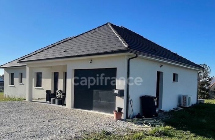 Maison plain pied à vendre 5 pièces JUGEALS NAZARETH — photo 2
