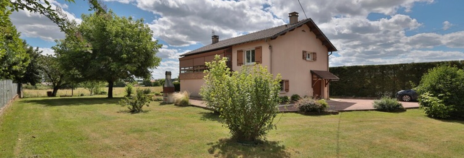 Maison 6 Pièces 136 m² à vendre à Replonges (01750)
