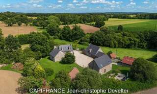 Maison 10 Pièces 241 m² à vendre à Ceaucé (61330)