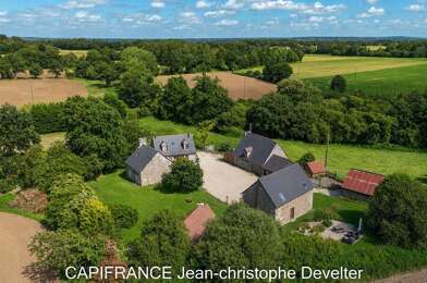 Maison 10 pièces 294000 €