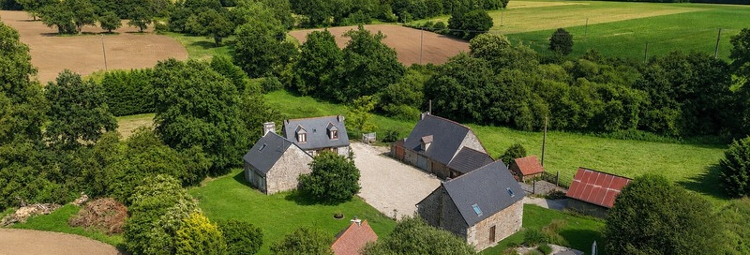 Maison 10 Pièces 241 m² à vendre à Ceaucé (61330)