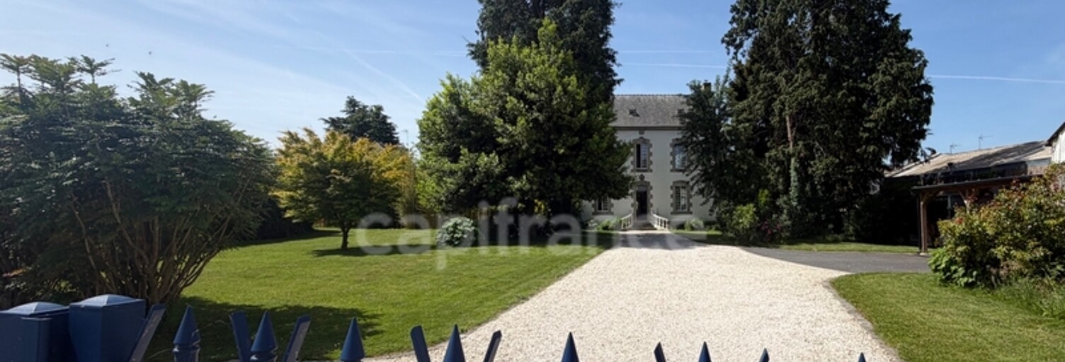 Maison 5 Pièces 113 m² à vendre à Gourin (56110)