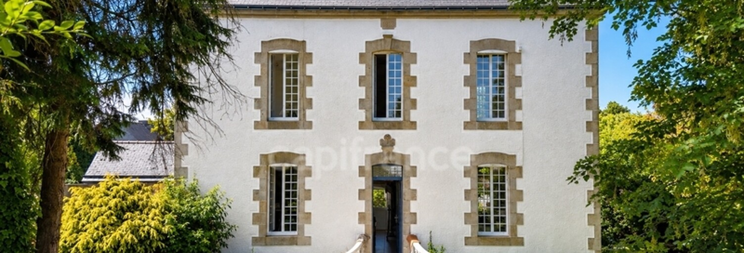 Maison 5 Pièces 113 m² à vendre à Gourin (56110)