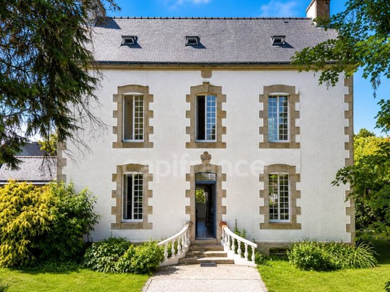 EXCLUSIVITÉ - Maison de maître à vendre 6 pièces (56) — photo 1