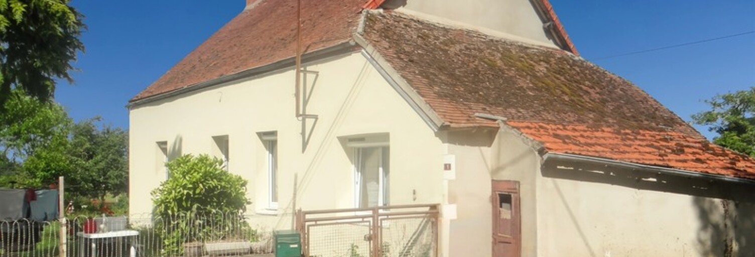 Maison 3 Pièces 90 m² à vendre à Échassières (03330)