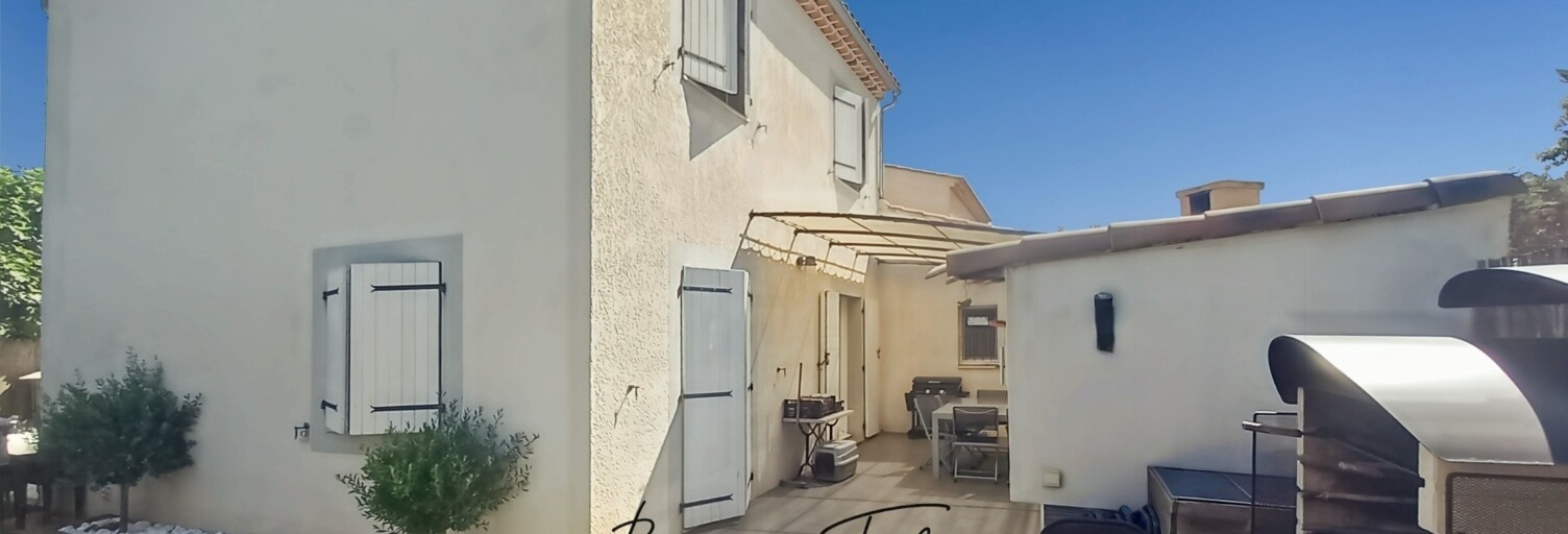 Maison 4 Pièces 98 m² à vendre à Rousset (13790)