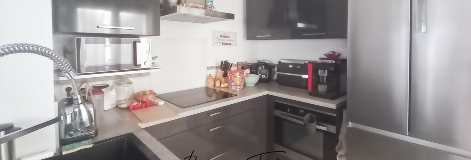 Maison 4 Pièces 98 m² à vendre à Rousset (13790)