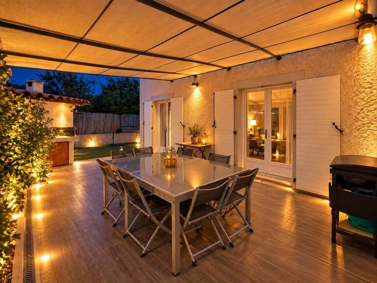 Maison récente – 98 m² – 3 chambres + grand bureau – Terrasse & jardin – DPEB 10 minutes d'aix-en-provence. Quartier calme et recherché au pied de la Sainte-Victoi6re. Bouches du Rhône — photo 1