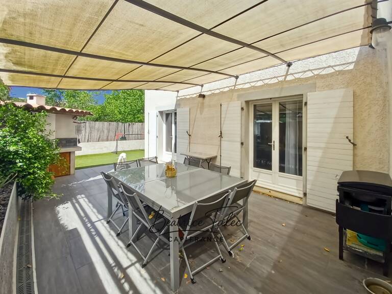 Maison récente – 98 m² – 3 chambres + grand bureau – Terrasse & jardin – DPEB 10 minutes d'aix-en-provence. Quartier calme et recherché au pied de la Sainte-Victoi6re. Bouches du Rhône — photo 1