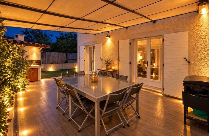 Maison récente – 98 m² – 3 chambres + grand bureau – Terrasse & jardin – DPEB 10 minutes d'aix-en-provence. Quartier calme et recherché au pied de la Sainte-Victoi6re. Bouches du Rhône — photo 5