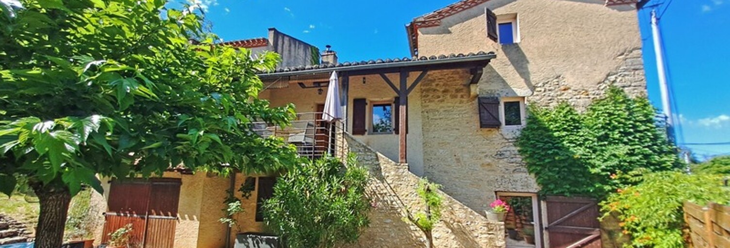 Maison 6 Pièces 144 m² à vendre à Arcambal (46090)