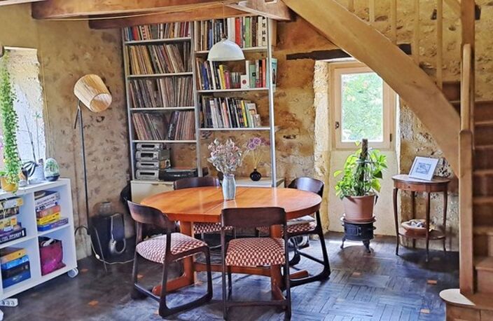 A vendre ARCAMBAL (46) Maison 6 pièces de 144m² habitables - Terrain 841m² — photo 2