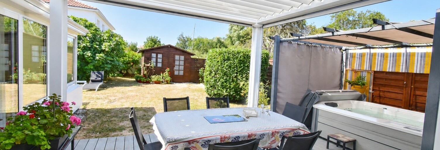 Maison 124 m² en viager La Barre-de-Monts (85550)