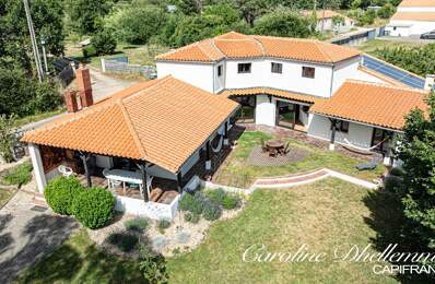 Les Sables-d’Olonne – Grande maison familiale 5 chambres sur 3 000 m² avec dépendance de 65 m² — photo du bien
