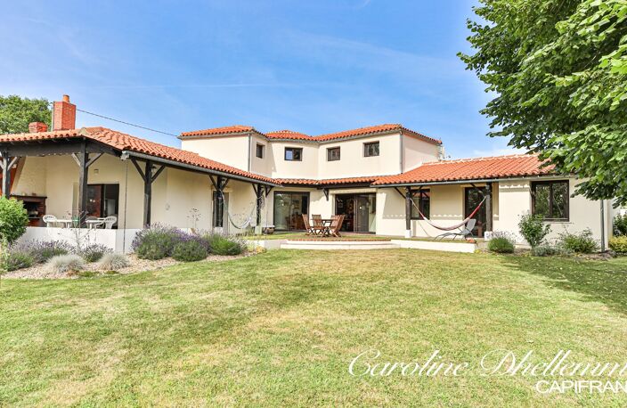 Les Sables-d’Olonne – Grande maison familiale 5 chambres sur 3 000 m² avec dépendance de 65 m² — photo 3