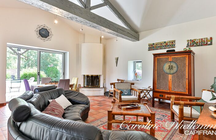 Les Sables-d’Olonne – Grande maison familiale 5 chambres sur 3 000 m² avec dépendance de 65 m² — photo 4