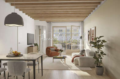 Appartement 4 pièces 477000 €
