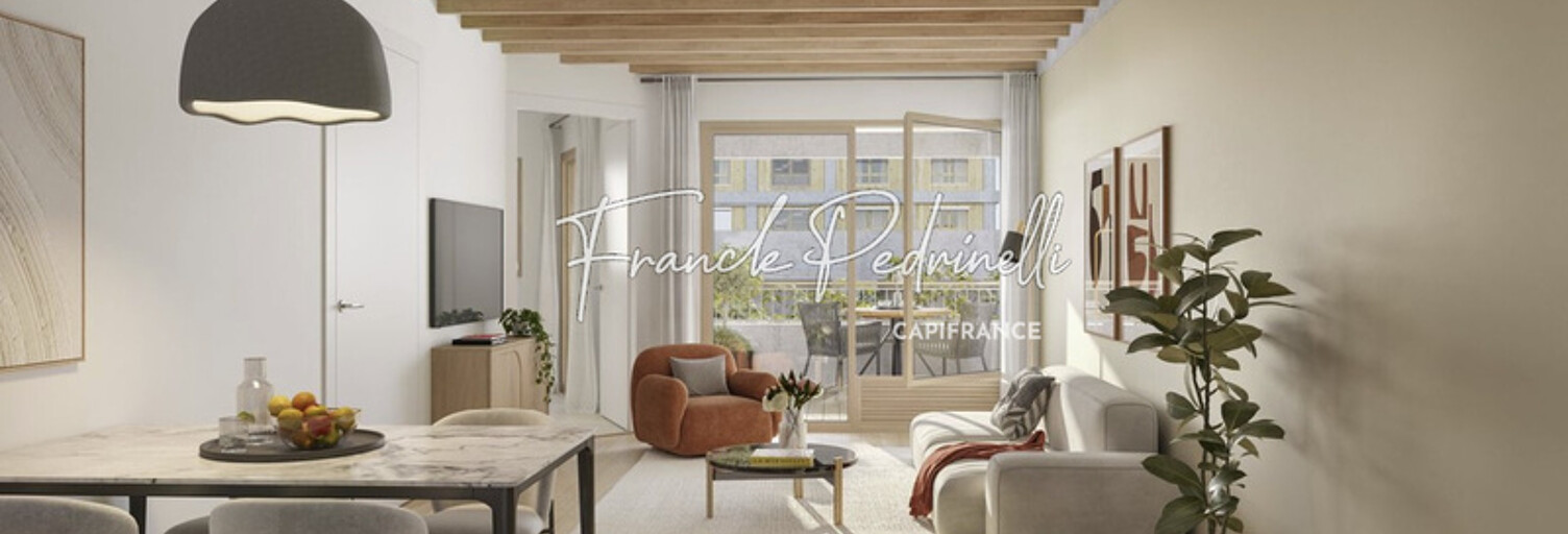 Appartement 4 Pièces 76 m² à vendre à Lyon 2 (69002)