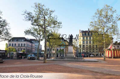 Spacieux T2  46.70 m² avec Balcon et garage Lyon 4ᵉ Croix-Rousse — photo du bien
