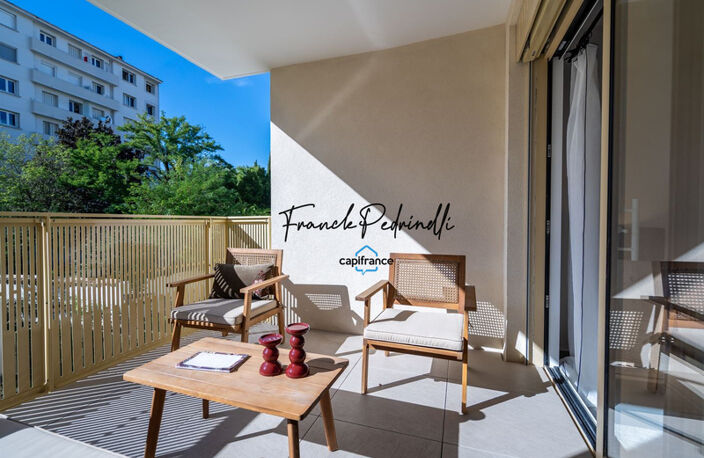 Spacieux T2  46.70 m² avec Balcon et garage Lyon 4ᵉ Croix-Rousse — photo 3