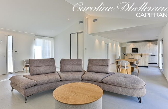 Maison avec jardin et piscine en plein coeur de la pironnière — photo 2