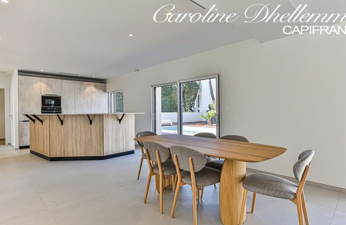 Maison avec jardin et piscine en plein coeur de la pironnière — photo 3