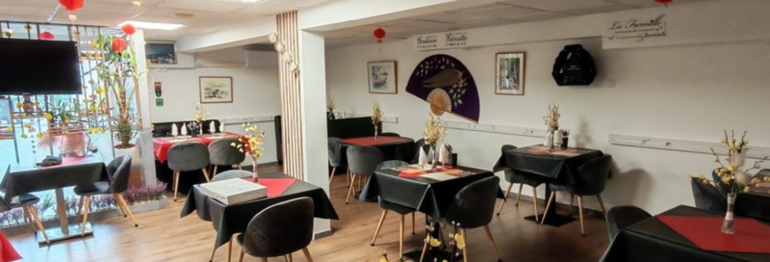 Commerce 5 Pièces 170 m² à vendre à Bourgoin-Jallieu (38300)