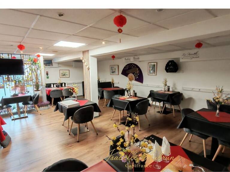 À VENDRE – RESTAURANT VIETNAMIEN TRADITIONNEL – BOURGOIN-JALLIEU (38) — photo 1