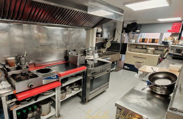 À VENDRE – RESTAURANT VIETNAMIEN TRADITIONNEL – BOURGOIN-JALLIEU (38) — photo 2
