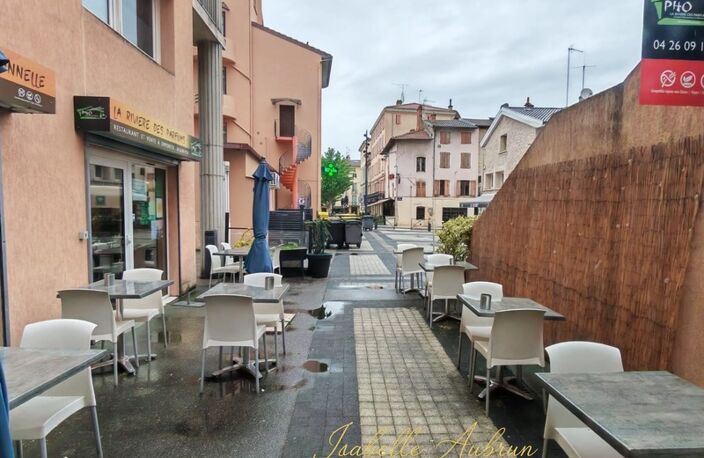 À VENDRE – RESTAURANT VIETNAMIEN TRADITIONNEL – BOURGOIN-JALLIEU (38) — photo 3