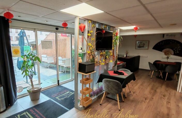 À VENDRE – RESTAURANT VIETNAMIEN TRADITIONNEL – BOURGOIN-JALLIEU (38) — photo 4