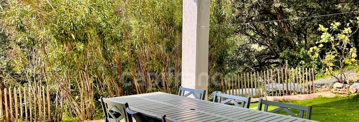 Maison 6 Pièces 162 m² à vendre à Poggio-d'Oletta (20232)