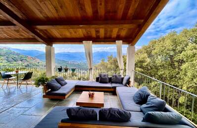 Villa d'exception à vendre 6 pièces POGGIO D'OLETTA, Haute Corse  (20) — photo du bien