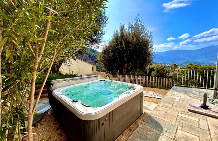 Villa d'exception à vendre 6 pièces POGGIO D'OLETTA, Haute Corse  (20) — photo 3
