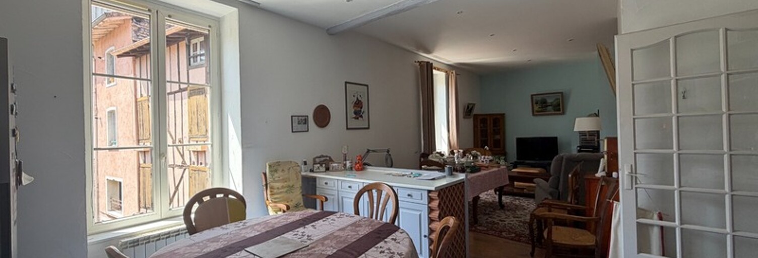 Appartement 4 Pièces 133 m² à vendre à Mâcon (71000)