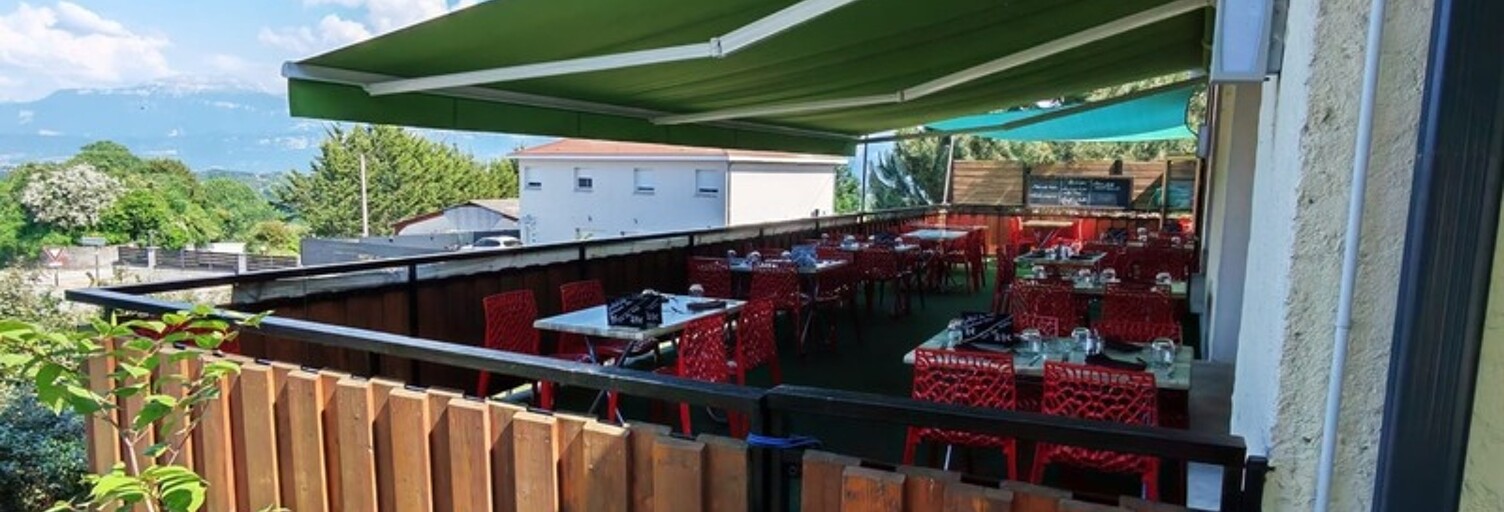 Commerce 9 Pièces 998 m² à vendre à Beaucroissant (38140)