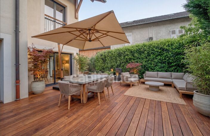 Dpt Ain (01), à vendre PREVESSIN MOENS appartement T4 de 153,89 m² — photo 3