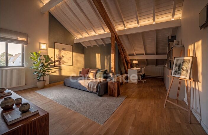 Dpt Ain (01), à vendre PREVESSIN MOENS appartement T4 de 153,89 m² — photo 4